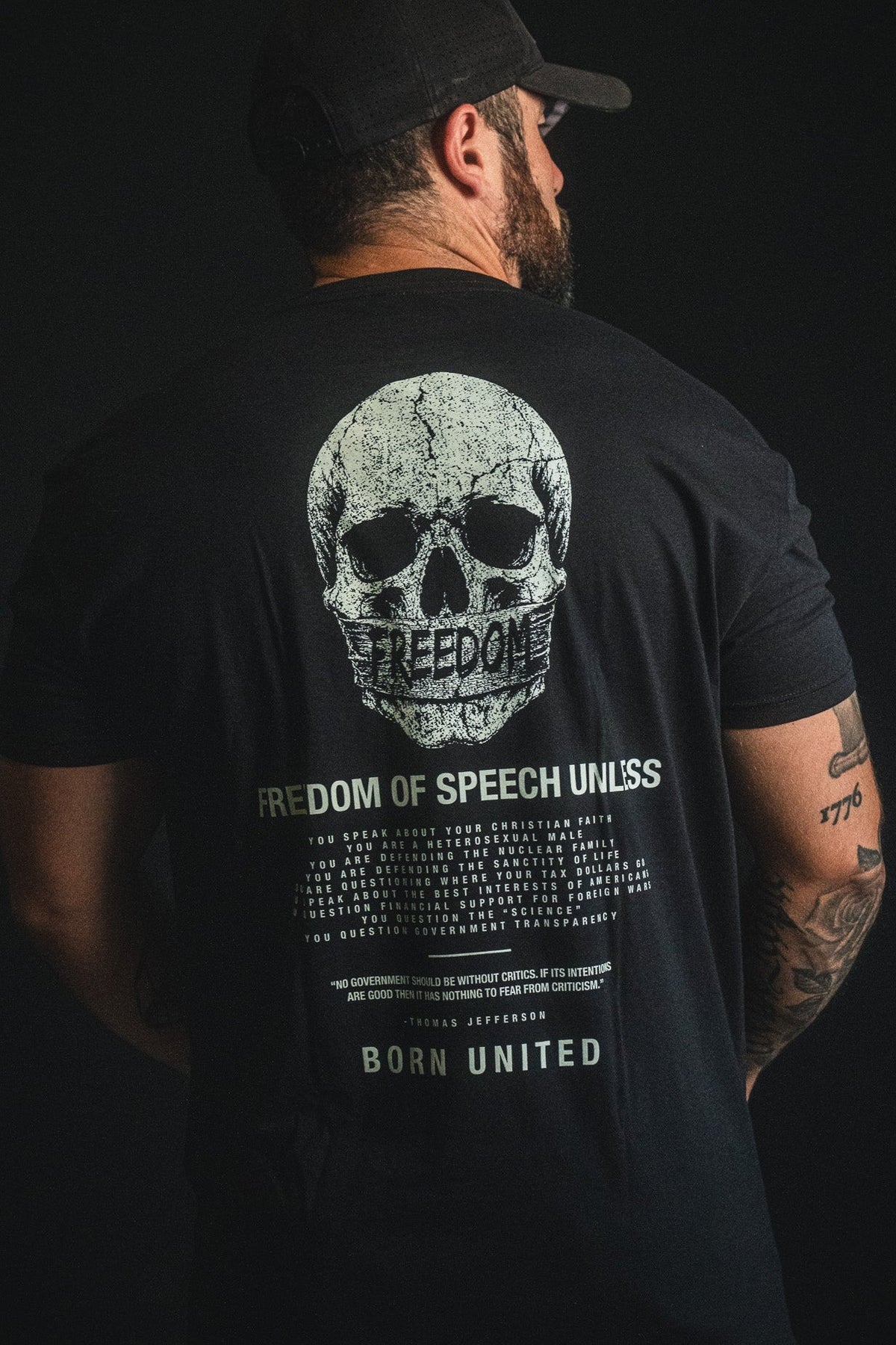 Freedom of Speech