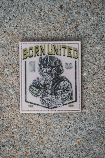 TacRhino PVC Patch