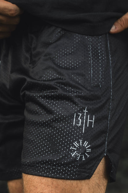 Men's Mesh Lifestyle Shorts | 5.5"- Forgiven
