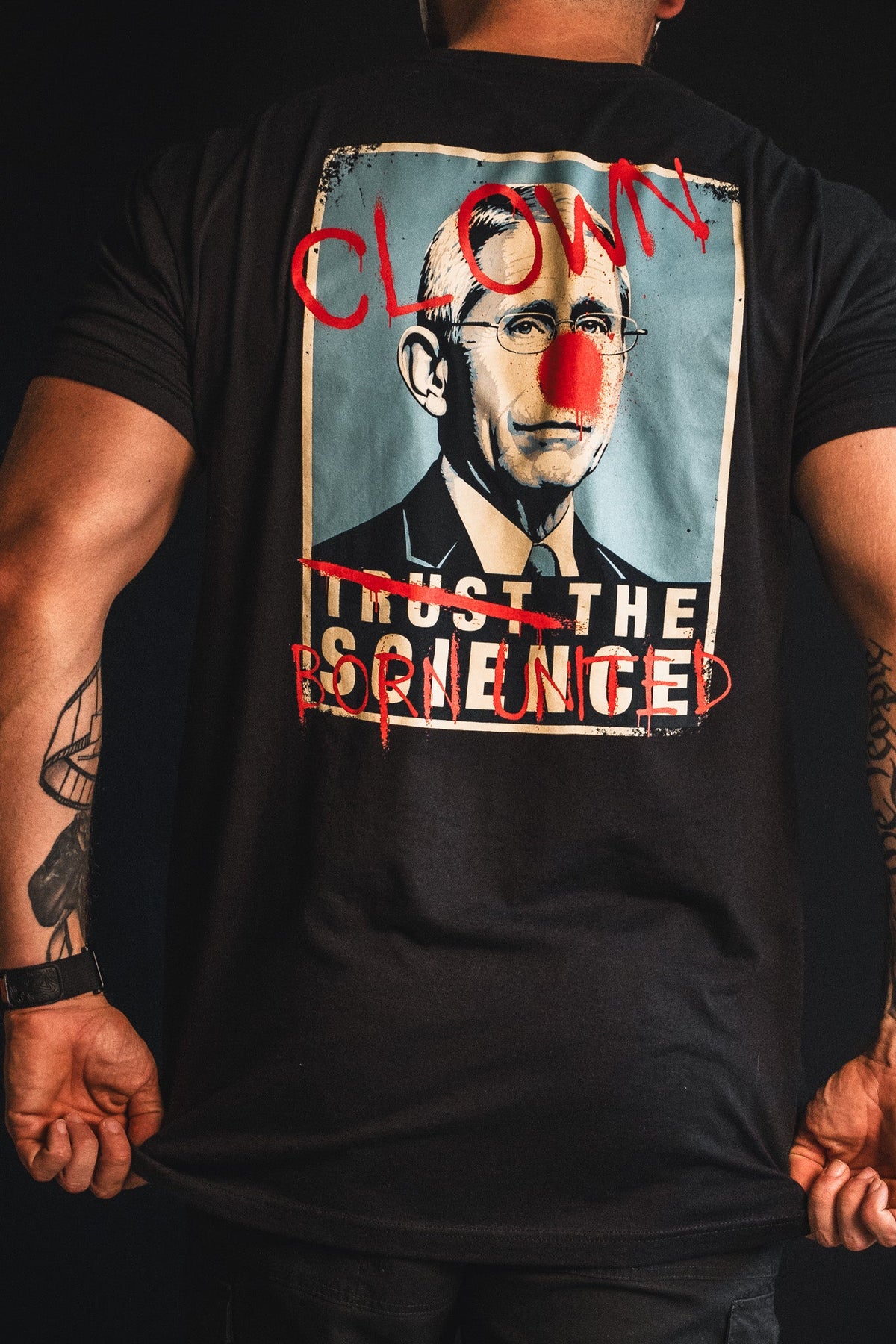 The Fraud Show