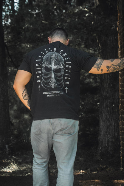 Radicalized Christian Premium Tee