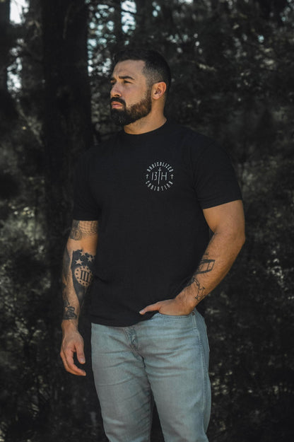 Radicalized Christian Premium Tee