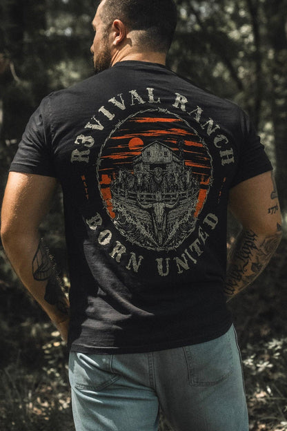 Revival Ranch Premium Tee