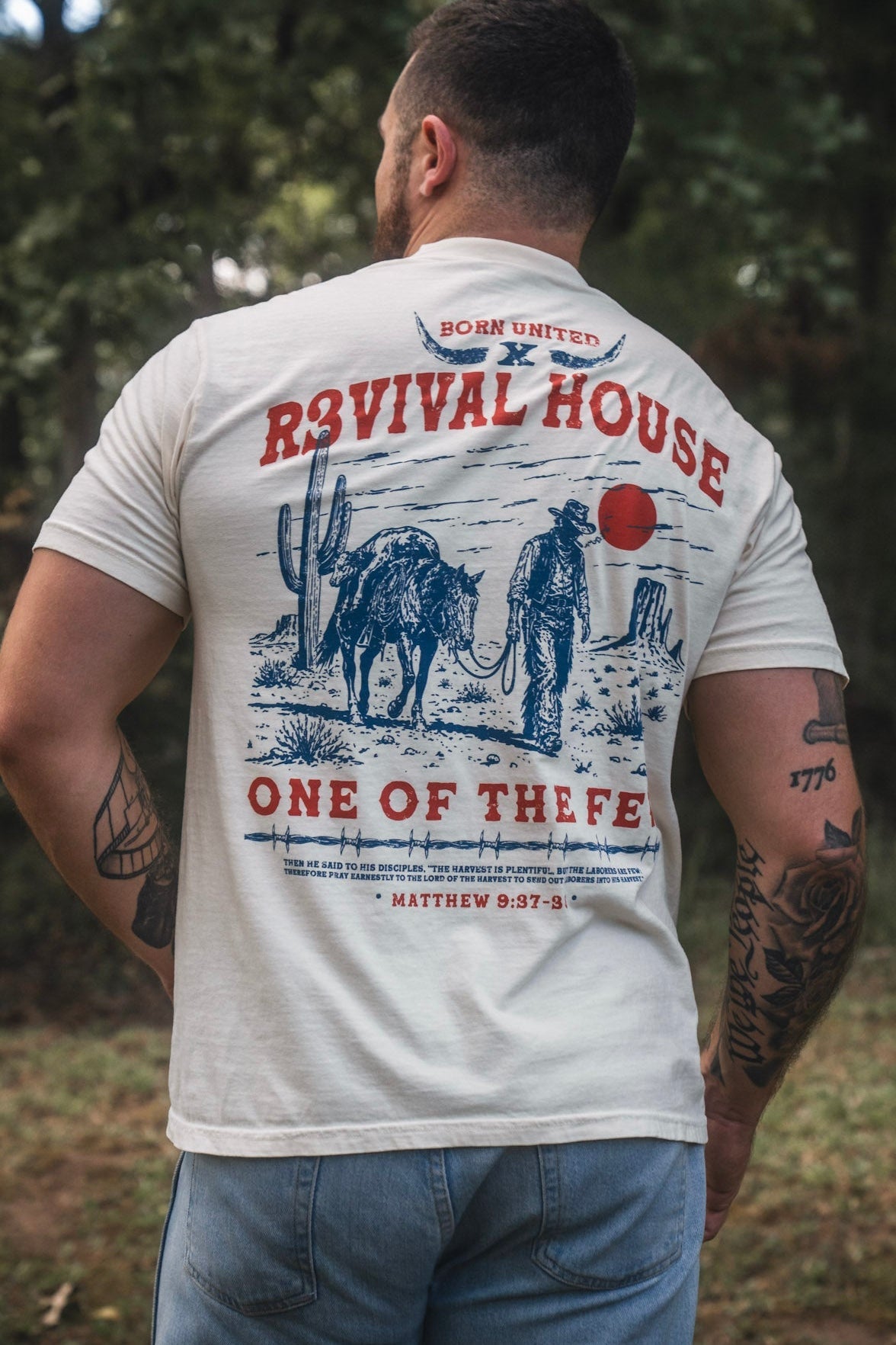 Revival House Premium Tee