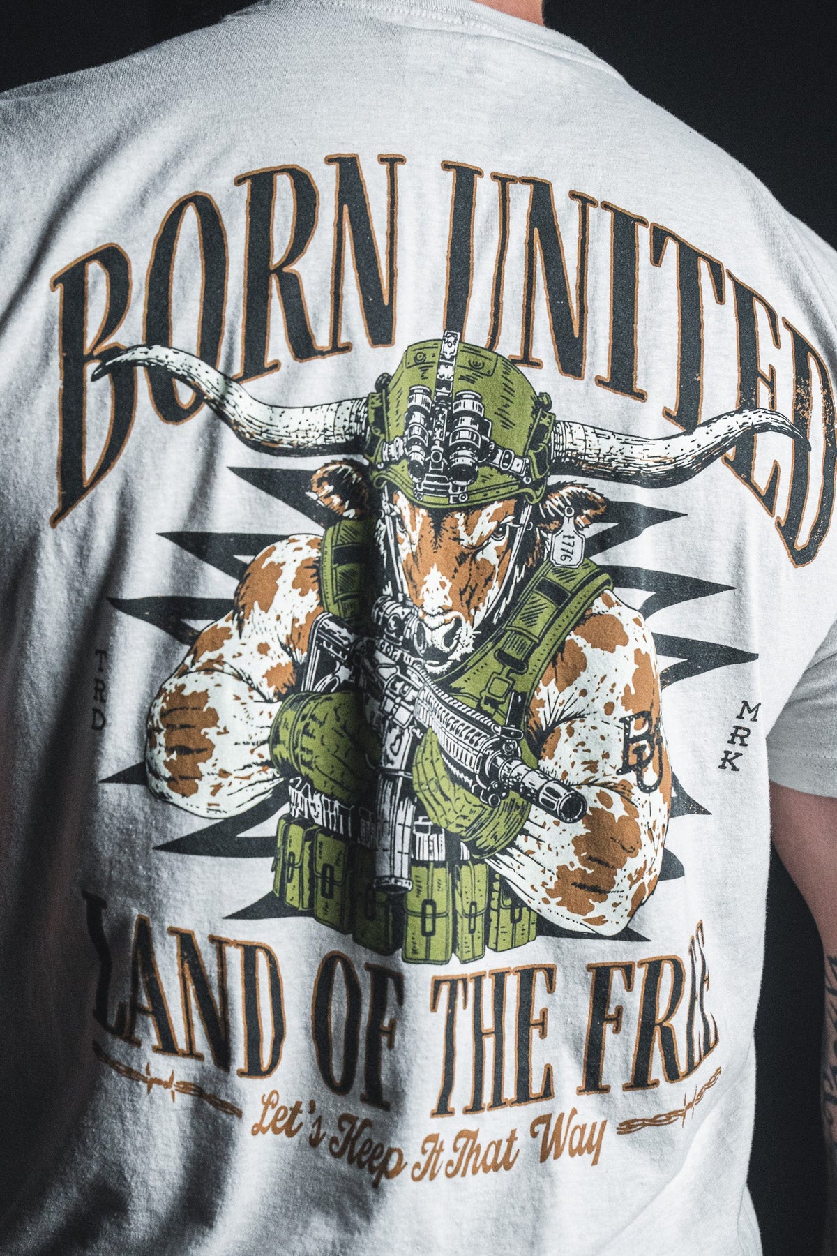 Freedom Frontier