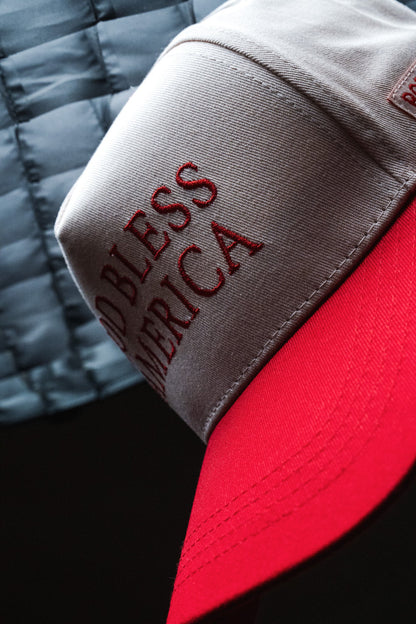 God Bless America Snapback