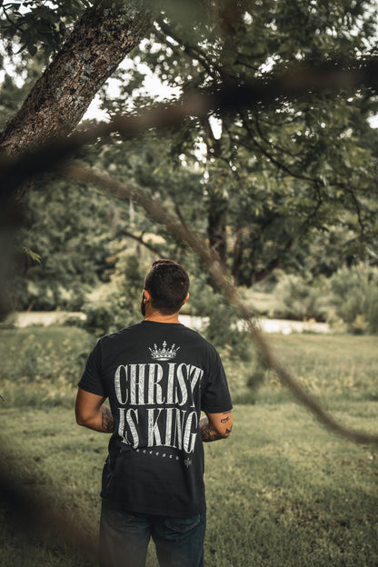 Christ is King Premium Tee