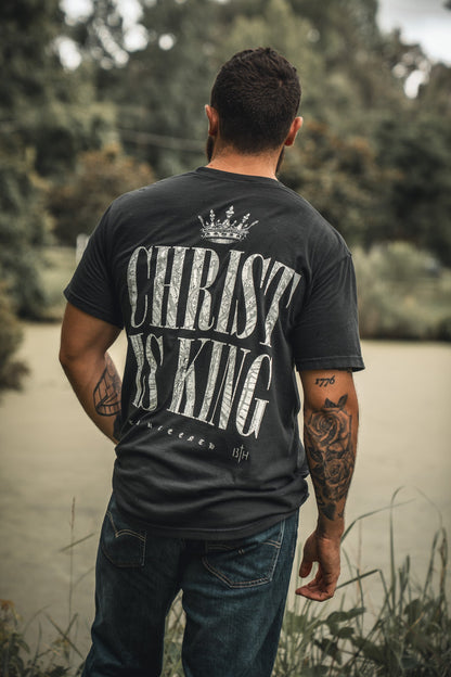 Christ is King Premium Tee