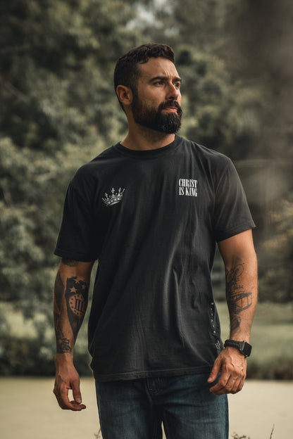 Christ is King Premium Tee