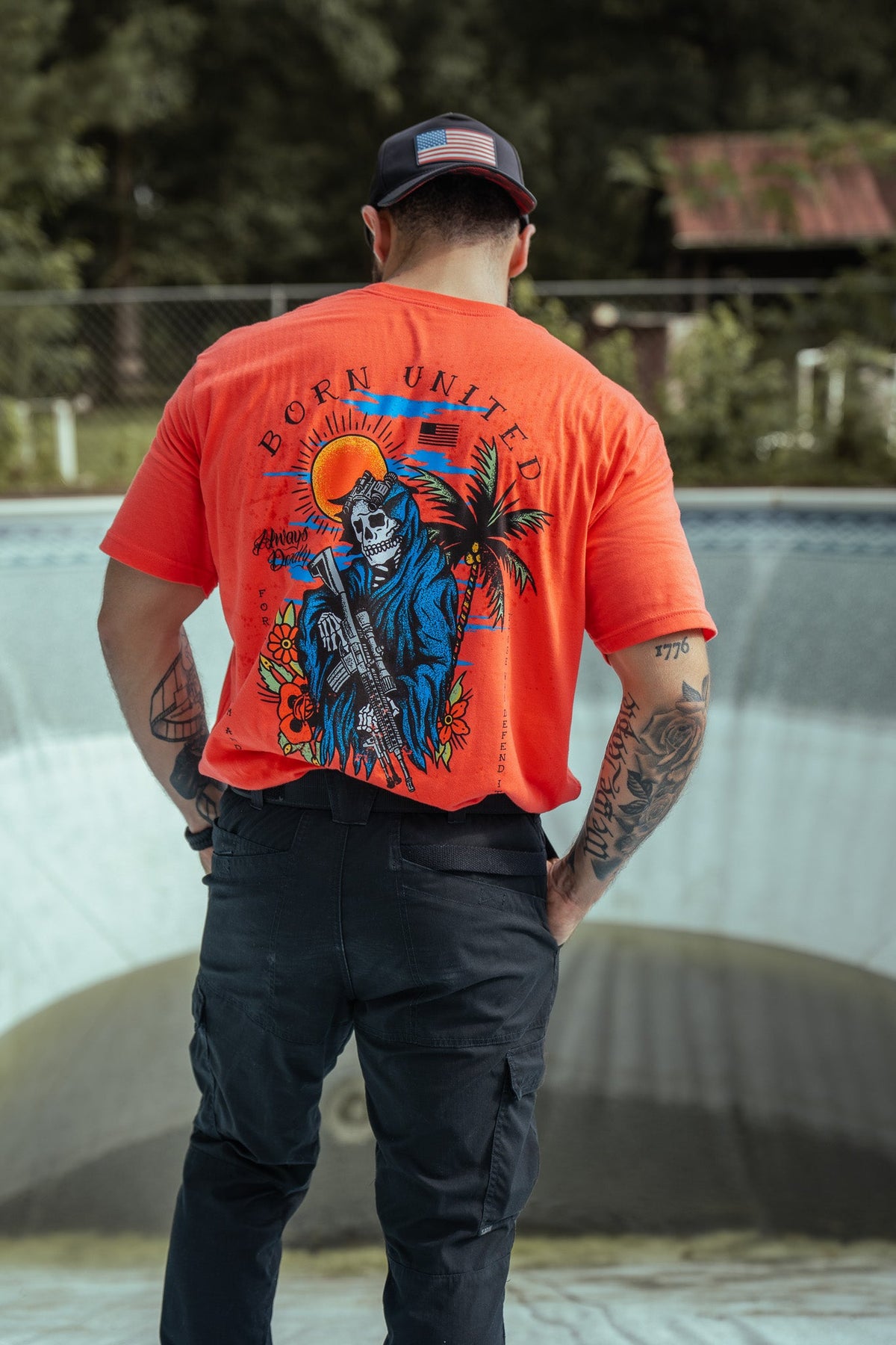 Always Deadly Tee