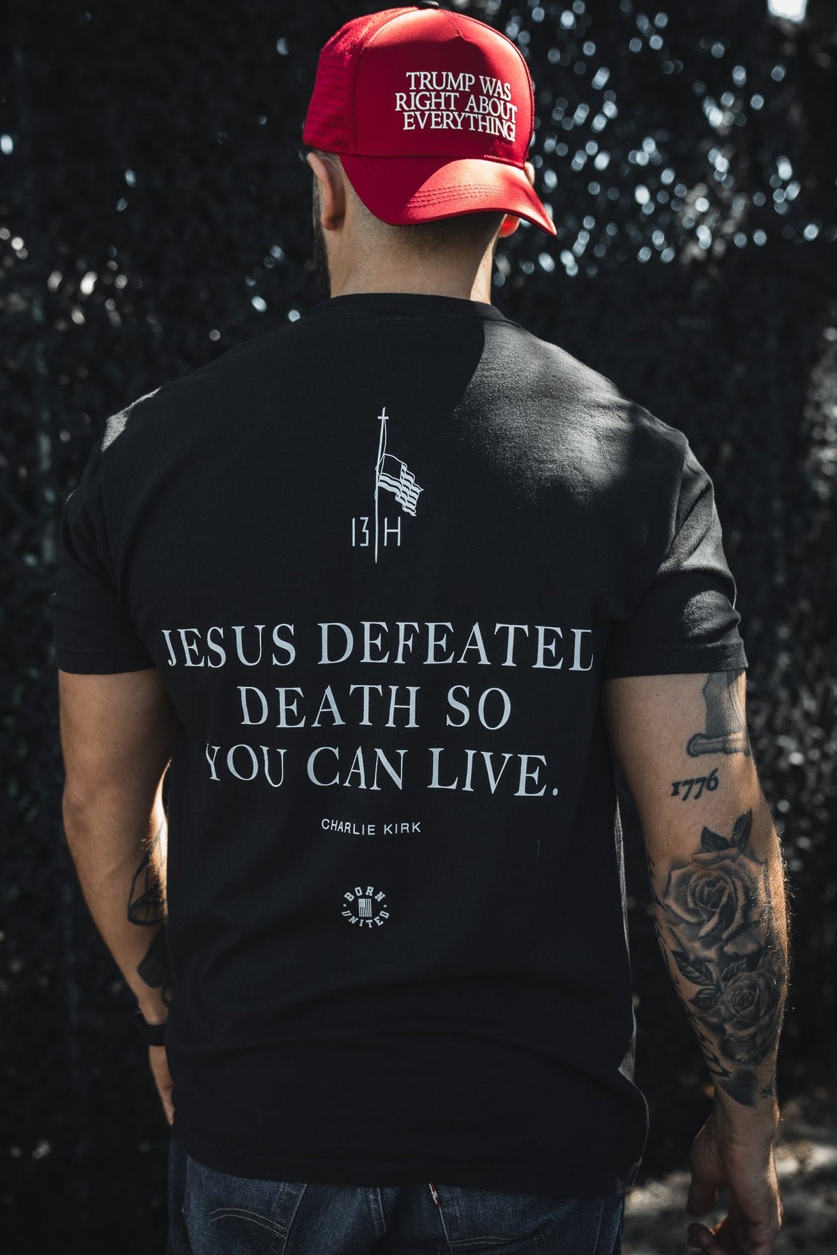Live Like Charlie