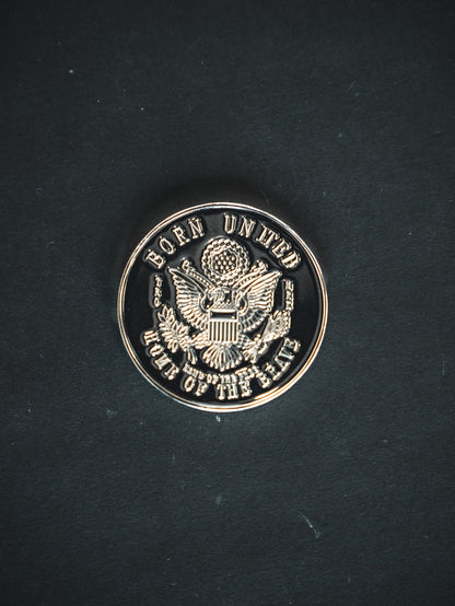 E Pluribus Unum Challenge Coin