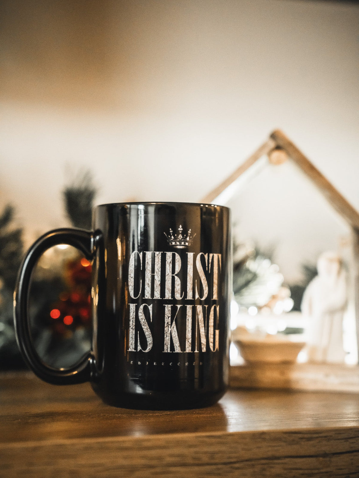 Christ is King Mug