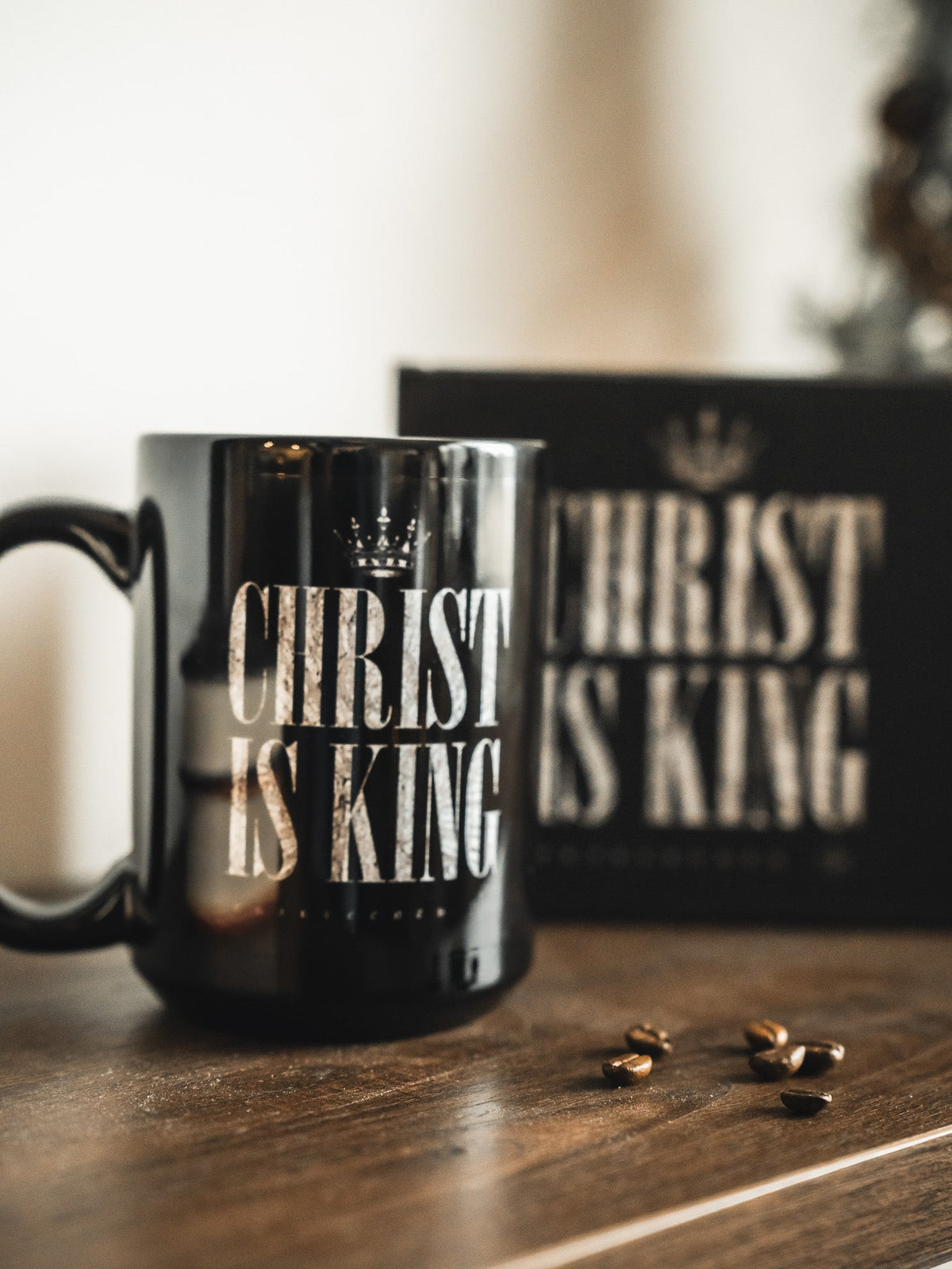 Christ is King Mug