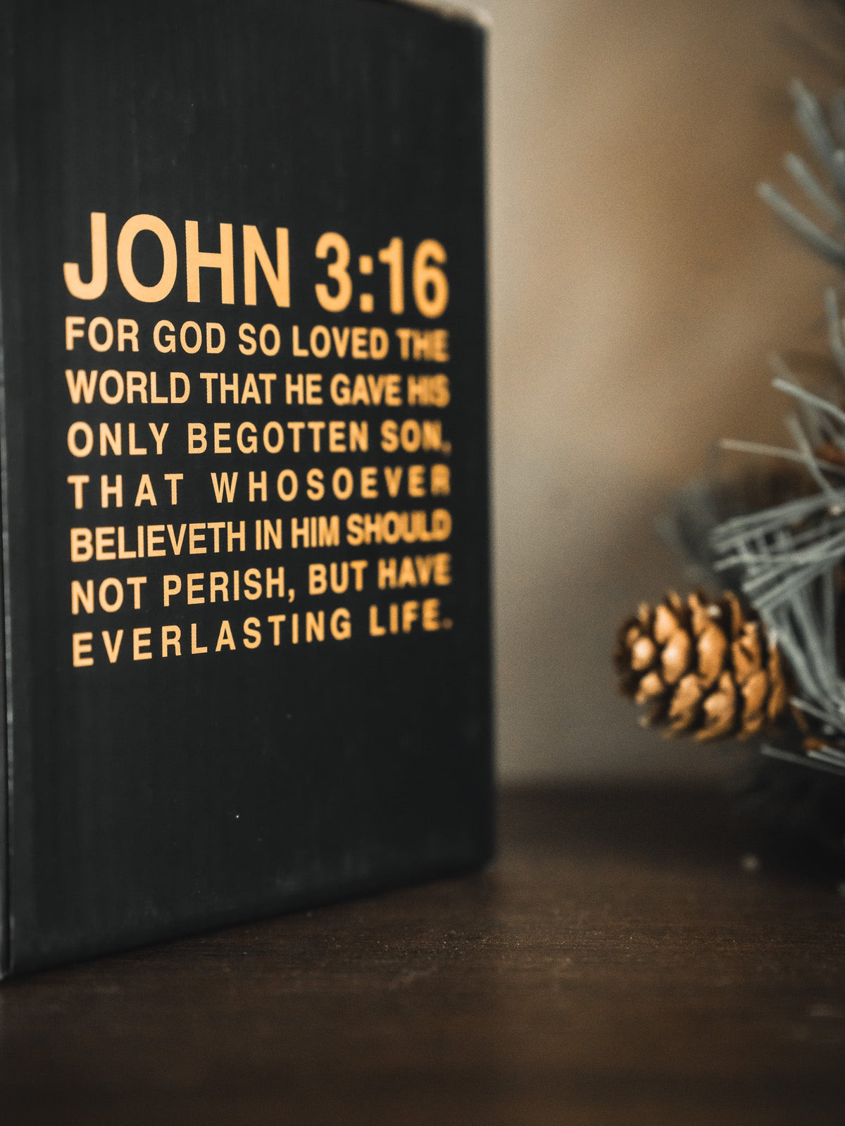 Jesus Saves Mug