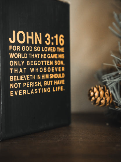 Jesus Saves Mug