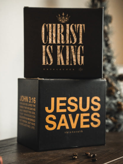 Christ is King Mug