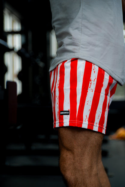 Men's Performance Hybrid Shorts 5.5" | Stars & Stripes