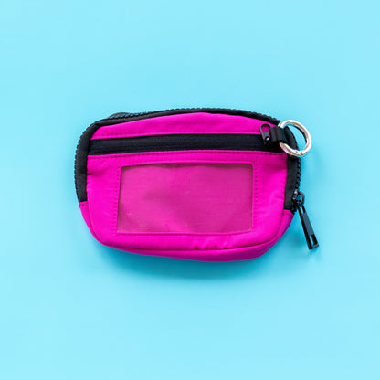 Journey Clippable ID Wallet Pouch