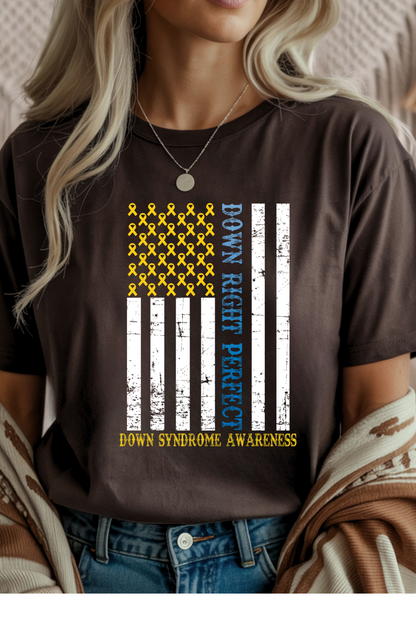Down Syndrome Awareness T-Shirt