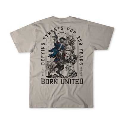 250th Anniversary Tee