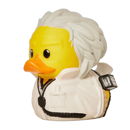 Back to the Future: Doc Brown TUBBZ (Mini Edition)