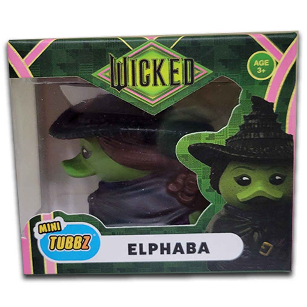 Wicked Mini TUBBZ Collectible Ducks