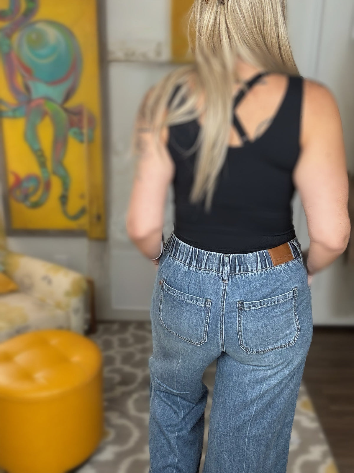 Judy Blue Palazzo