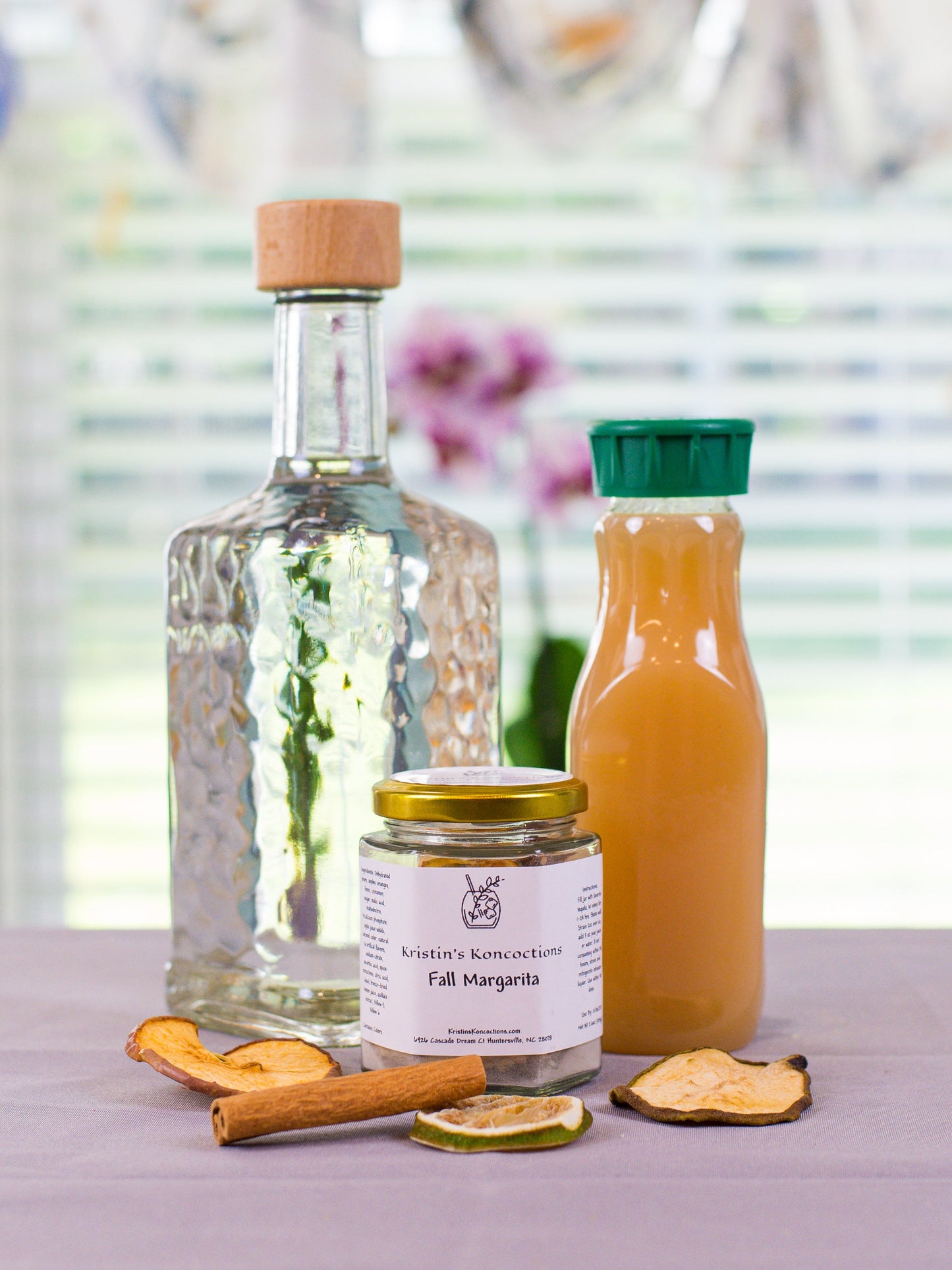 Christmas Cocktail Stocking Stuffers – Handcrafted Holiday Cocktail Kit