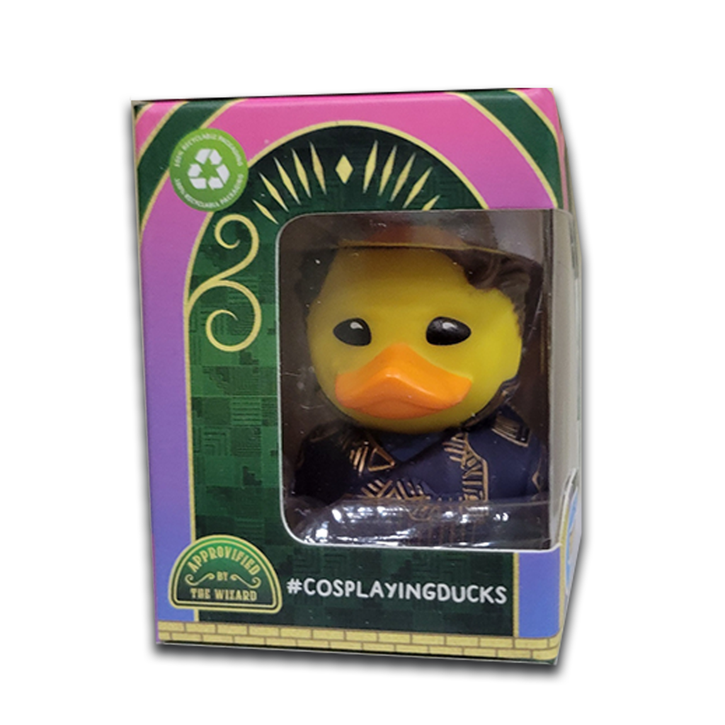 Wicked Mini TUBBZ Collectible Ducks