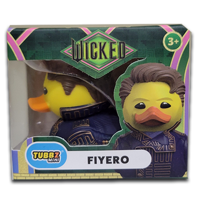 Wicked Mini TUBBZ Collectible Ducks