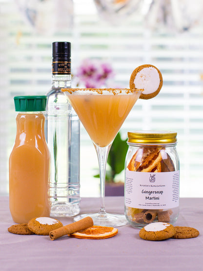 Valentine's Day Cocktail Gift – Date Night Kit for Couples