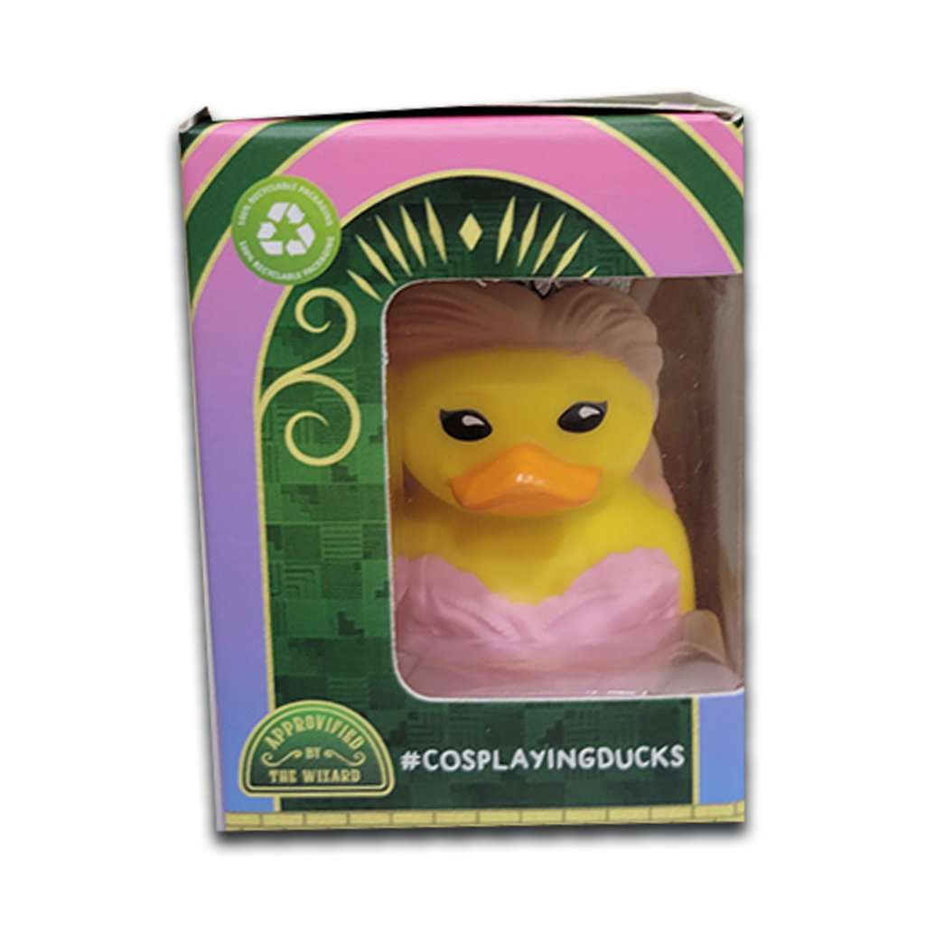 Wicked Mini TUBBZ Collectible Ducks