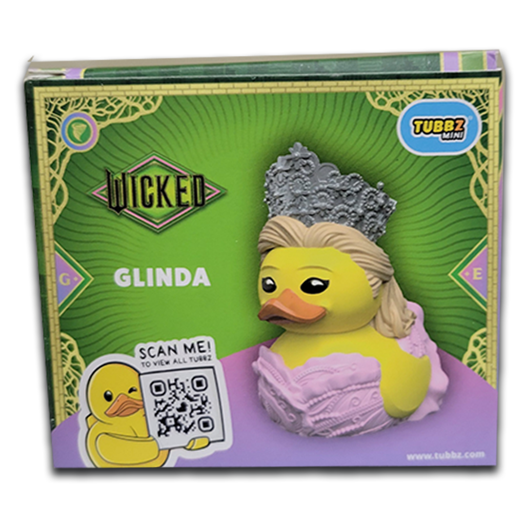 Wicked Mini TUBBZ Collectible Ducks