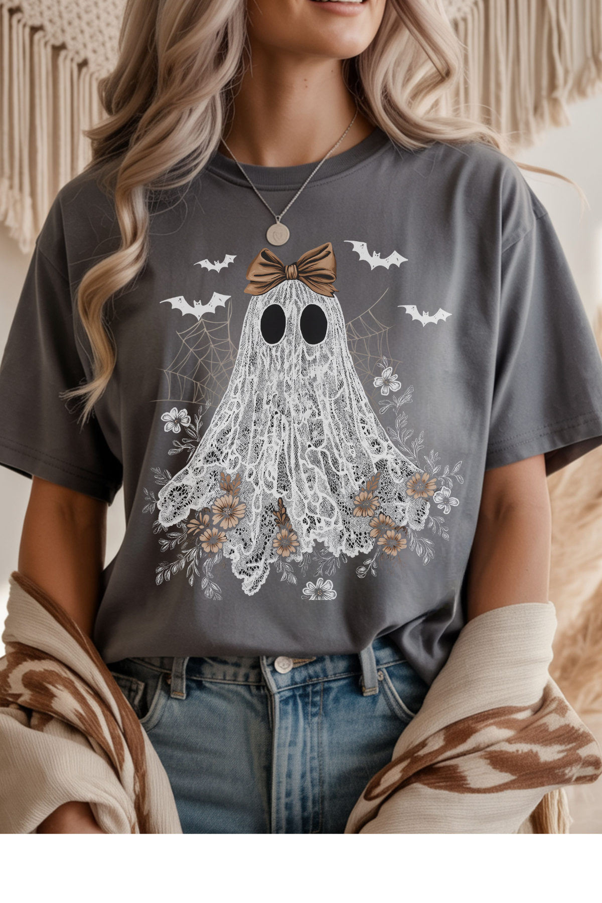 Vintage Ghosts Tee-Shirt