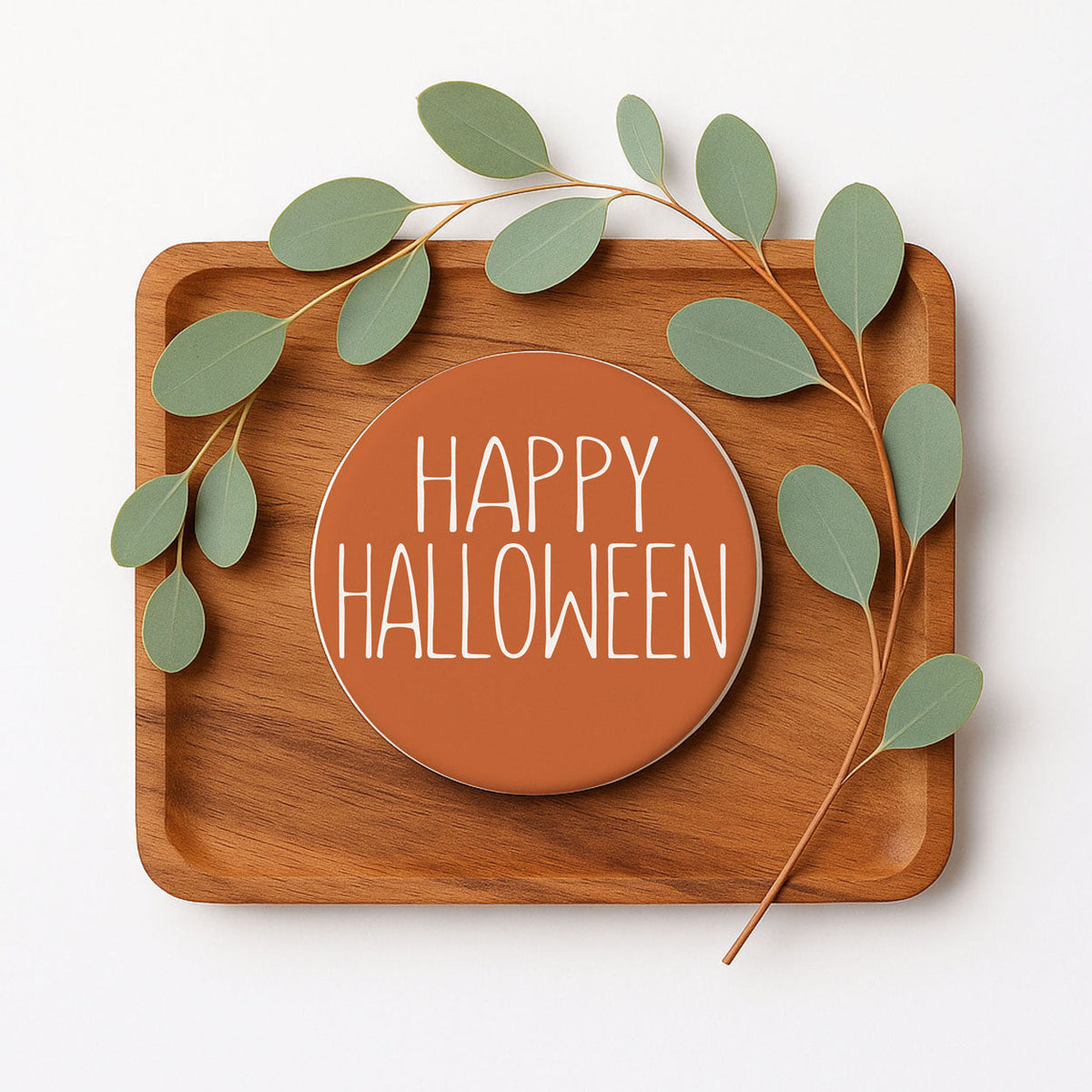 Halloween Coasters