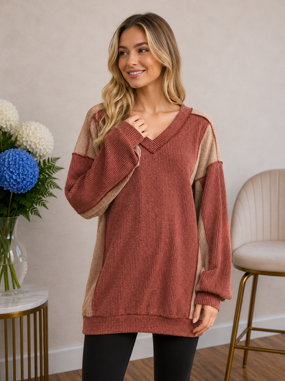 Harvest Hues Top