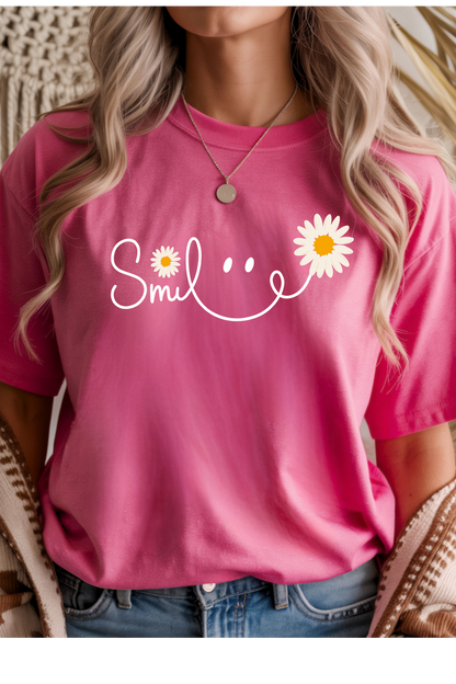 Smile Graphic Tee