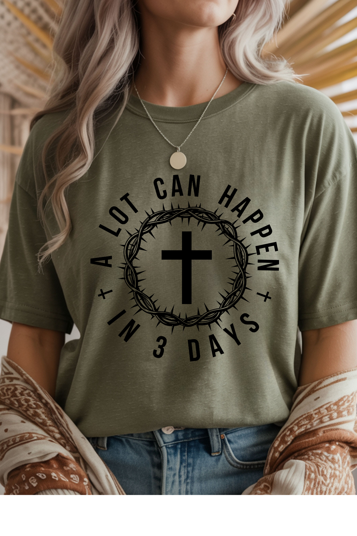 A Lot Can Happen T-Shirt
