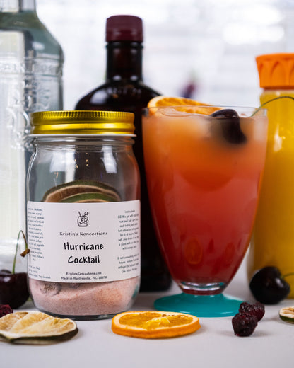 Christmas Cocktail Gift – Handcrafted Festive Holiday Cocktail Kit