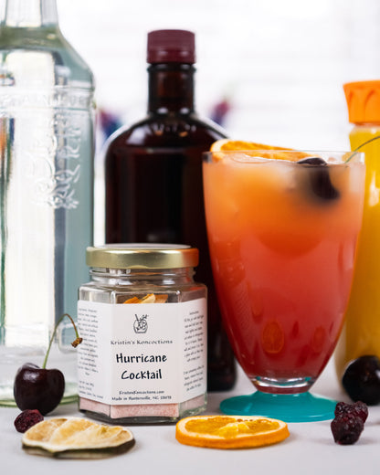 Christmas Cocktail Gift – Handcrafted Festive Holiday Cocktail Kit