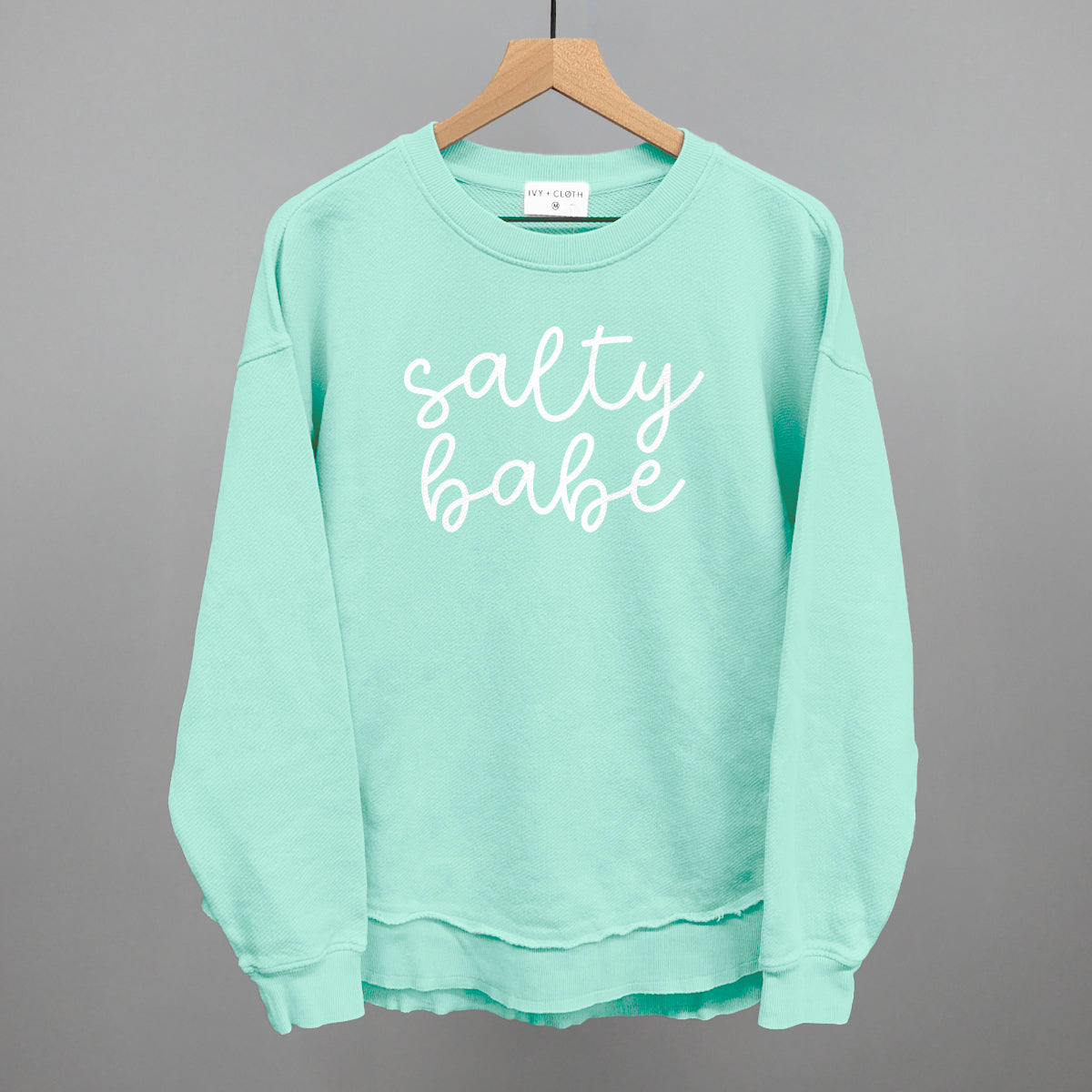 Salty Babe Script