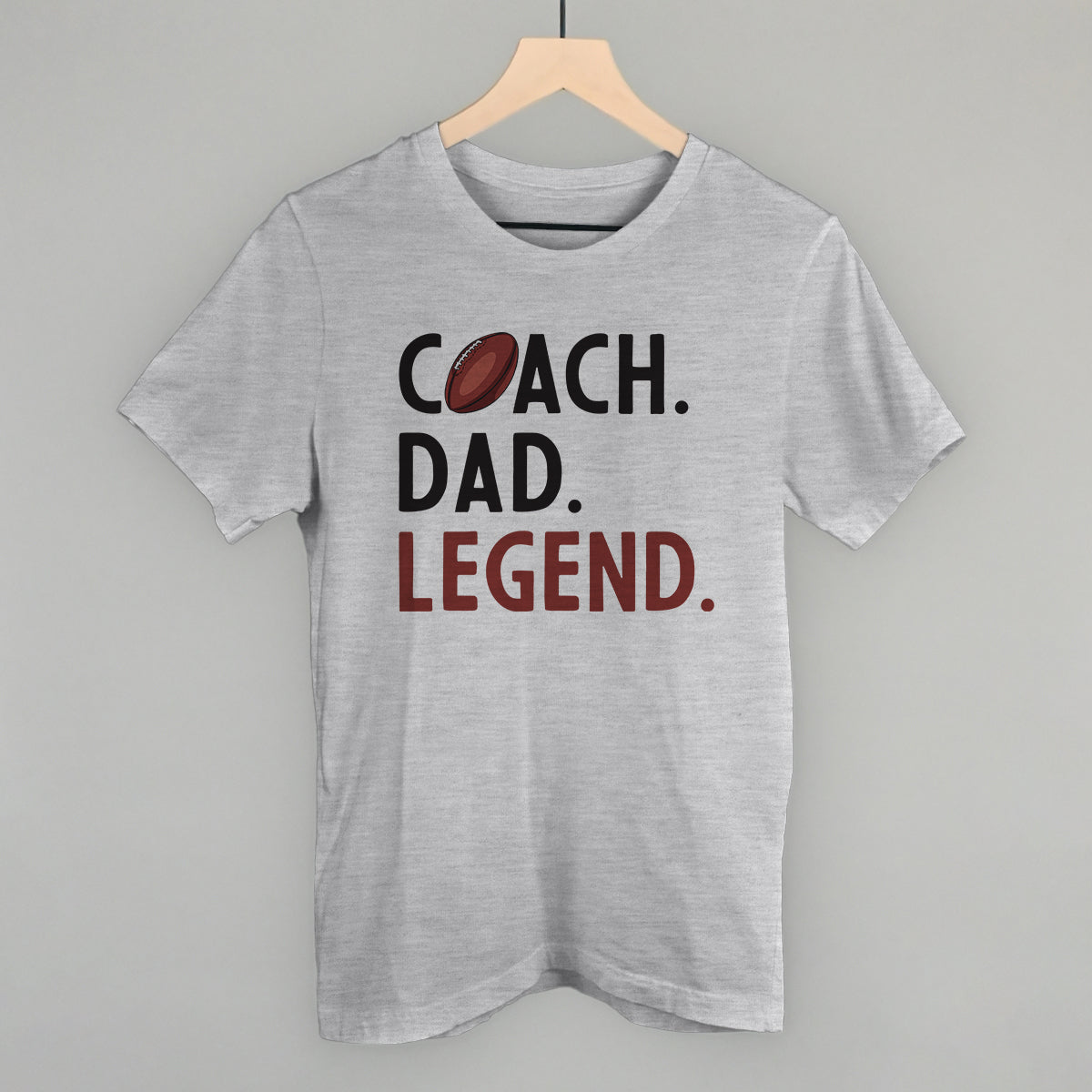 Coach Dad Legend (Football)
