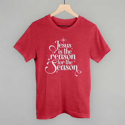 Jesus Is The Reason For The Season (White)
