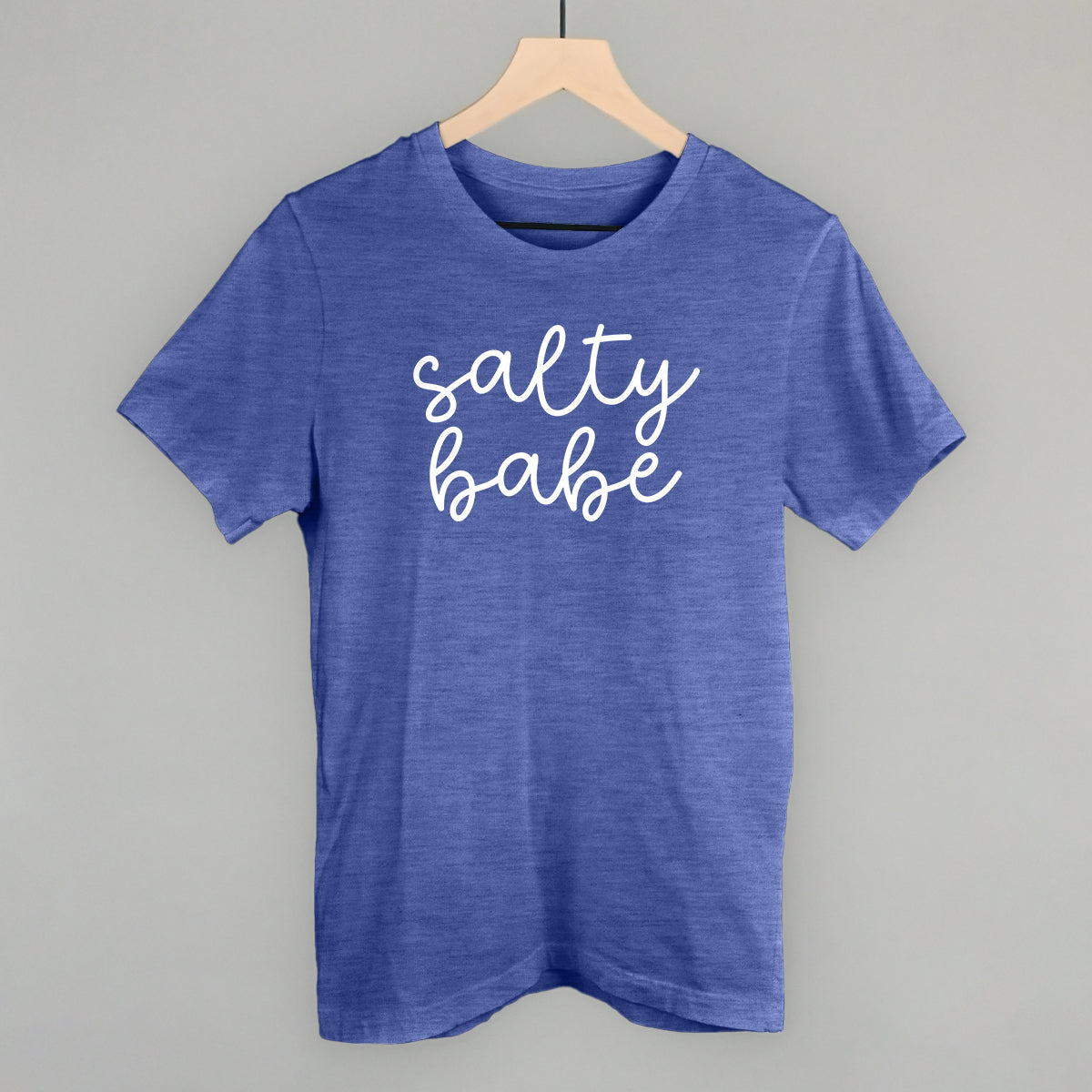 Salty Babe Script