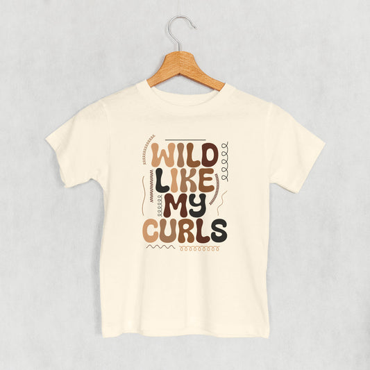 Wild Like My Curls (Kids)