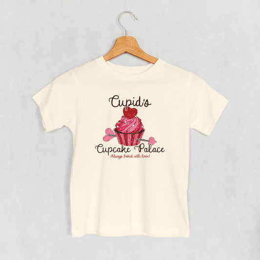 Cupid's Cupcake Palace (Kids)