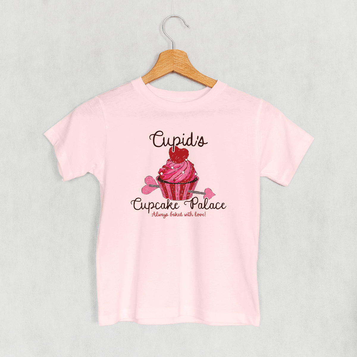Cupid's Cupcake Palace (Kids)