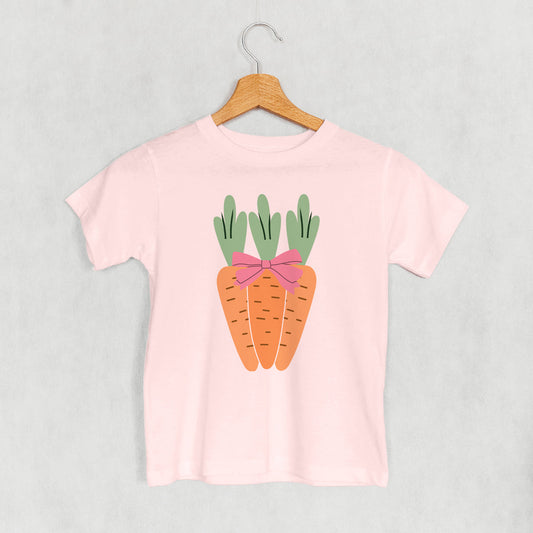 Carrot Bundle (Pink Bow) (Kids)