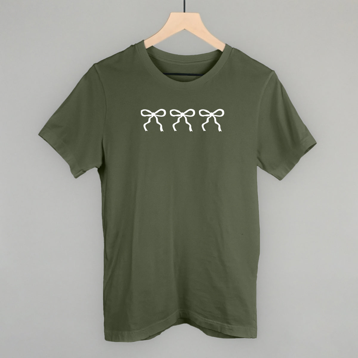 Bow Doodles (White)